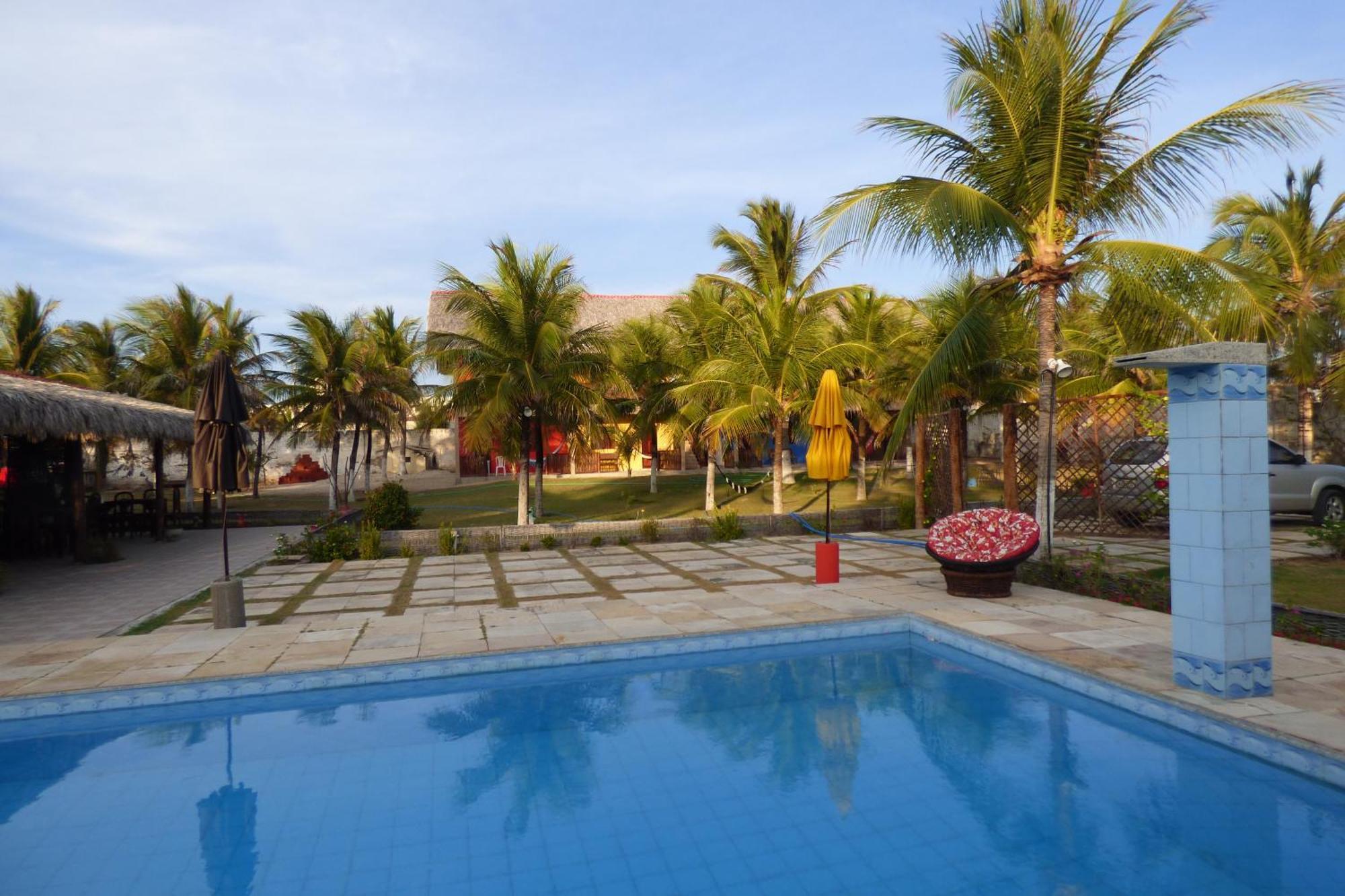 A Toca Do Bem-Te-Vi Hotel Águas Belas Buitenkant foto
