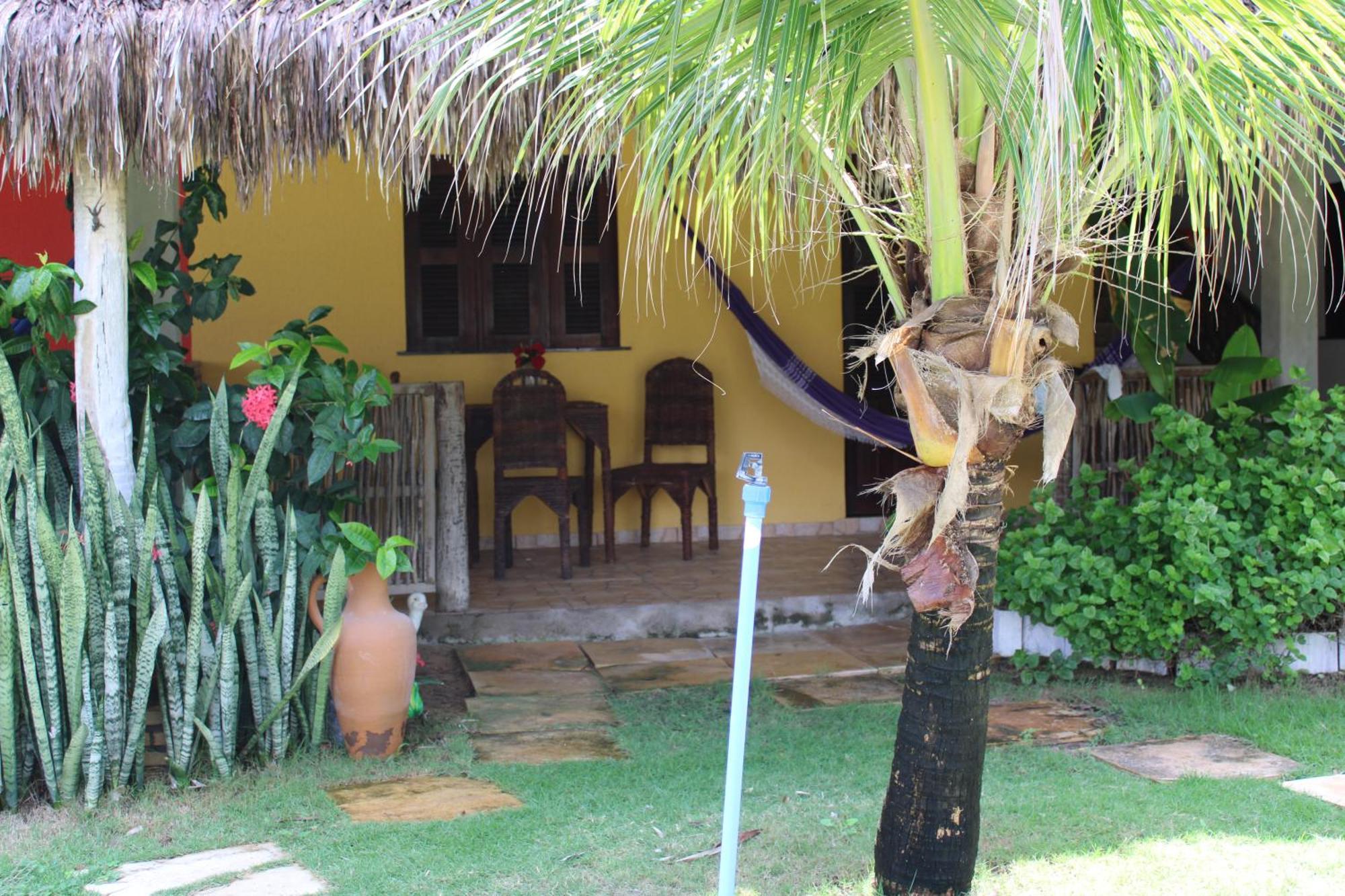 A Toca Do Bem-Te-Vi Hotel Águas Belas Buitenkant foto