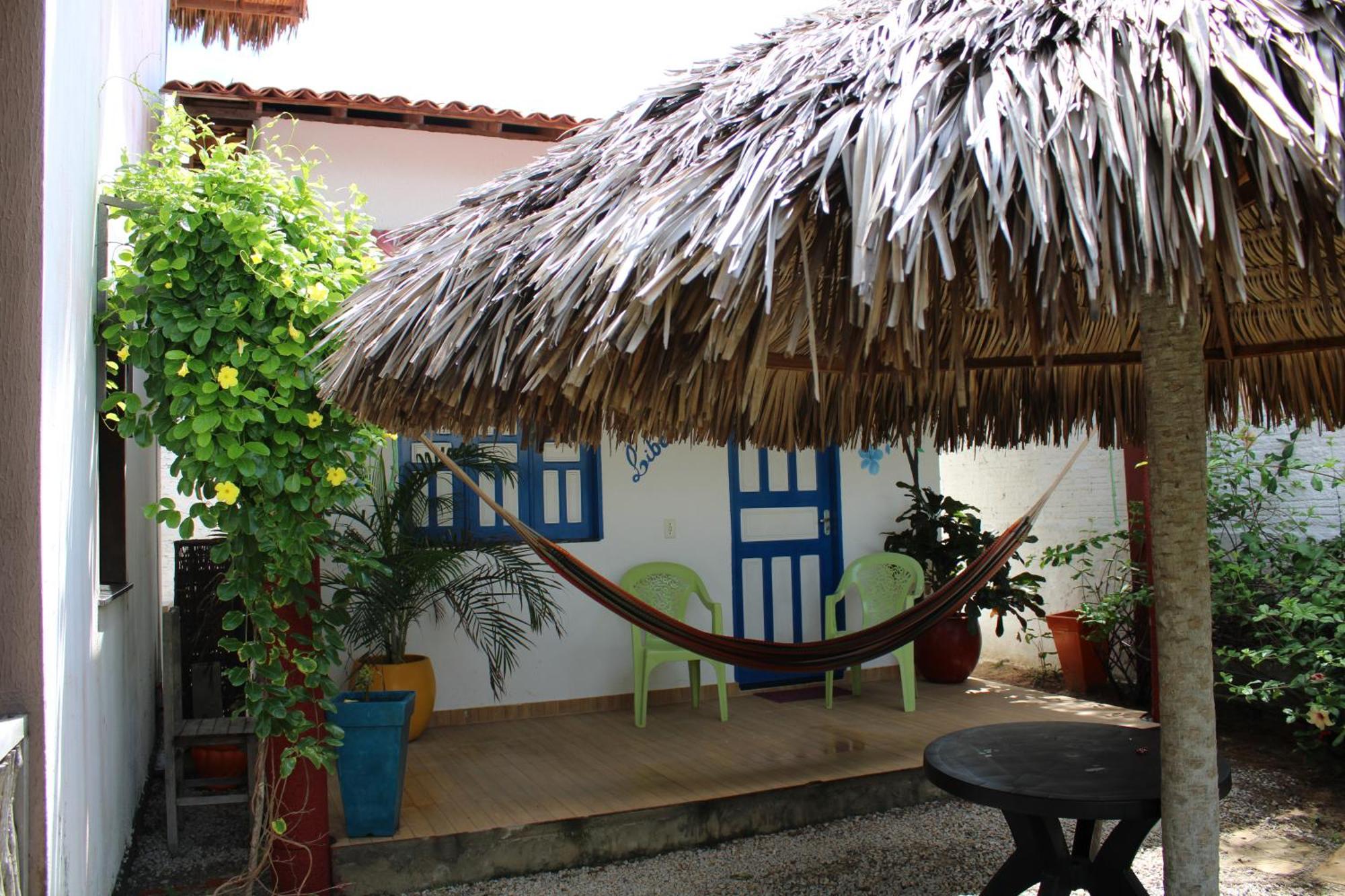 A Toca Do Bem-Te-Vi Hotel Águas Belas Buitenkant foto