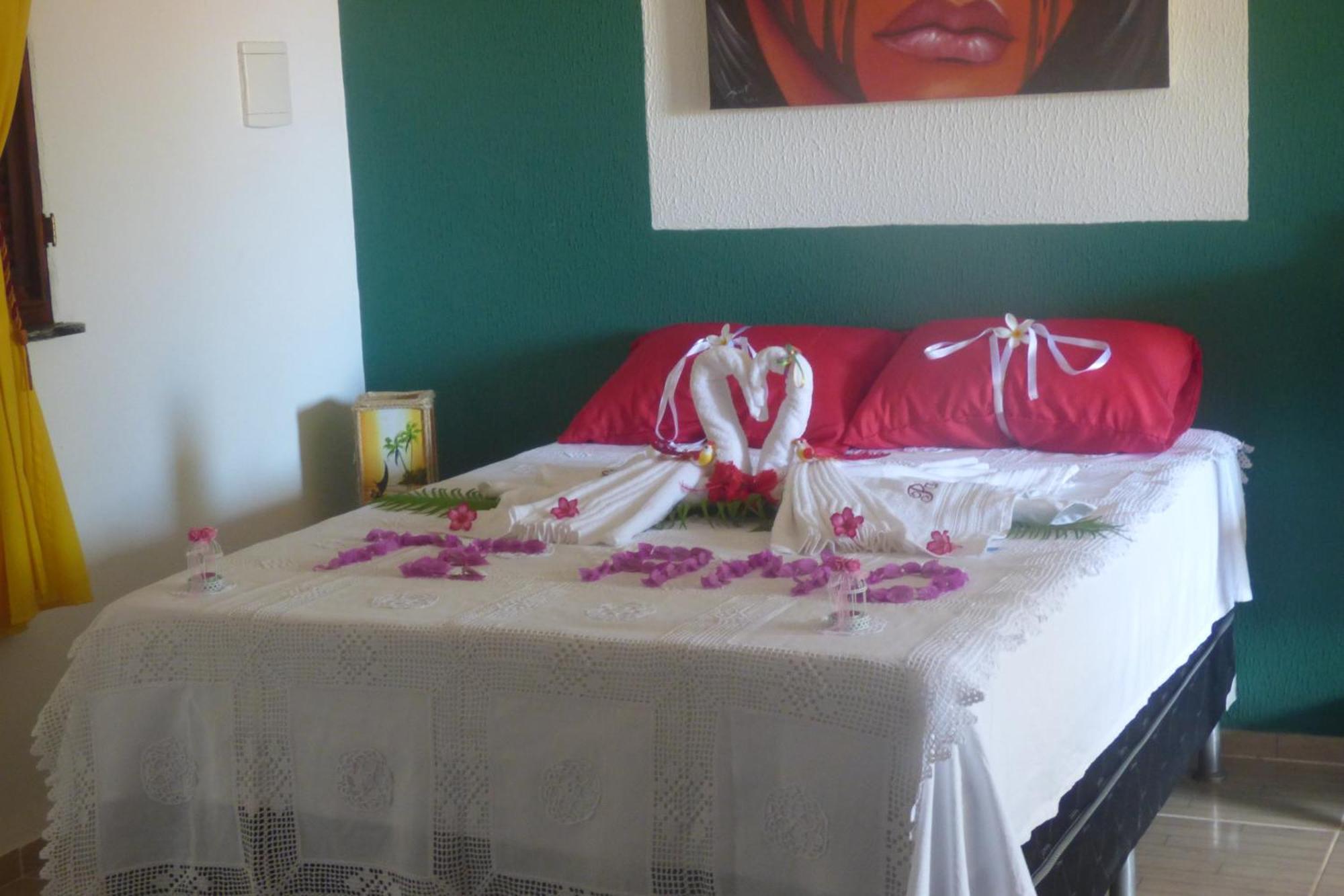 A Toca Do Bem-Te-Vi Hotel Águas Belas Buitenkant foto