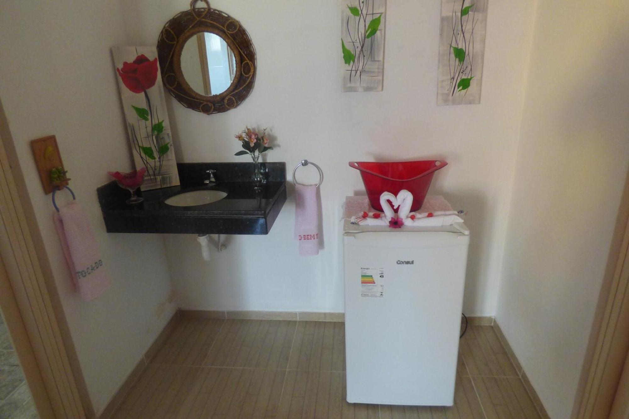 A Toca Do Bem-Te-Vi Hotel Águas Belas Buitenkant foto
