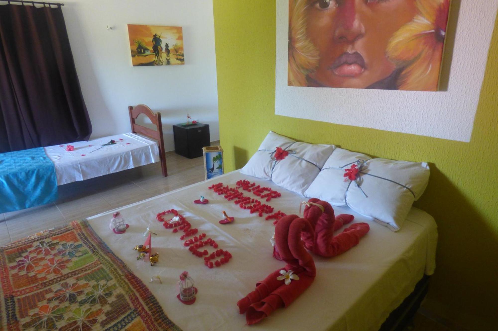 A Toca Do Bem-Te-Vi Hotel Águas Belas Buitenkant foto