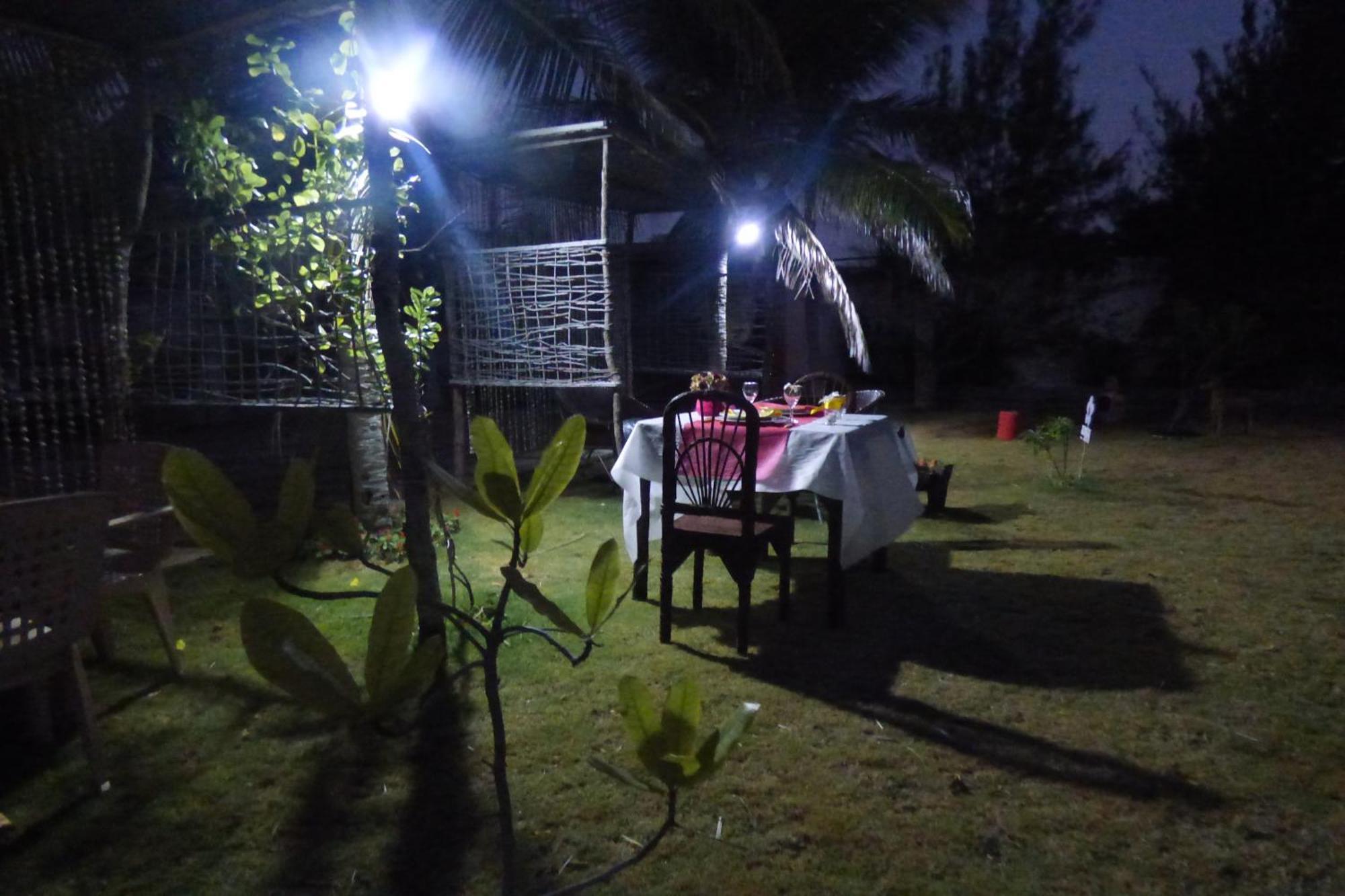 A Toca Do Bem-Te-Vi Hotel Águas Belas Buitenkant foto
